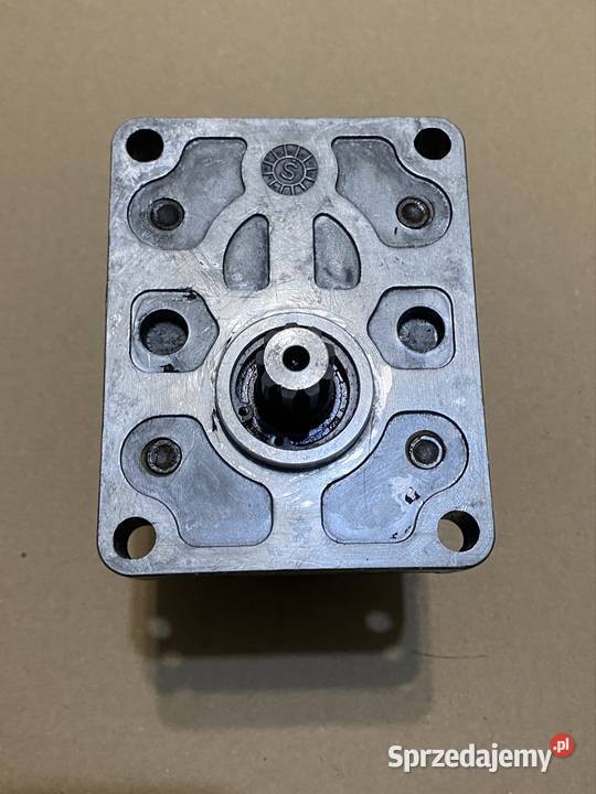 Pompa hydrauliczna zębata Sauer Danfoss SNP219 D Człuchów