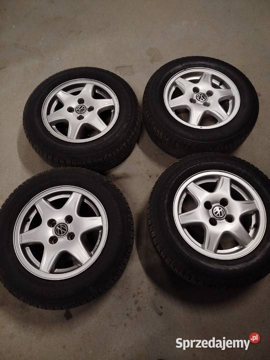 Felgi aluminiowe bbs 14 oryginalne vw małopolskie