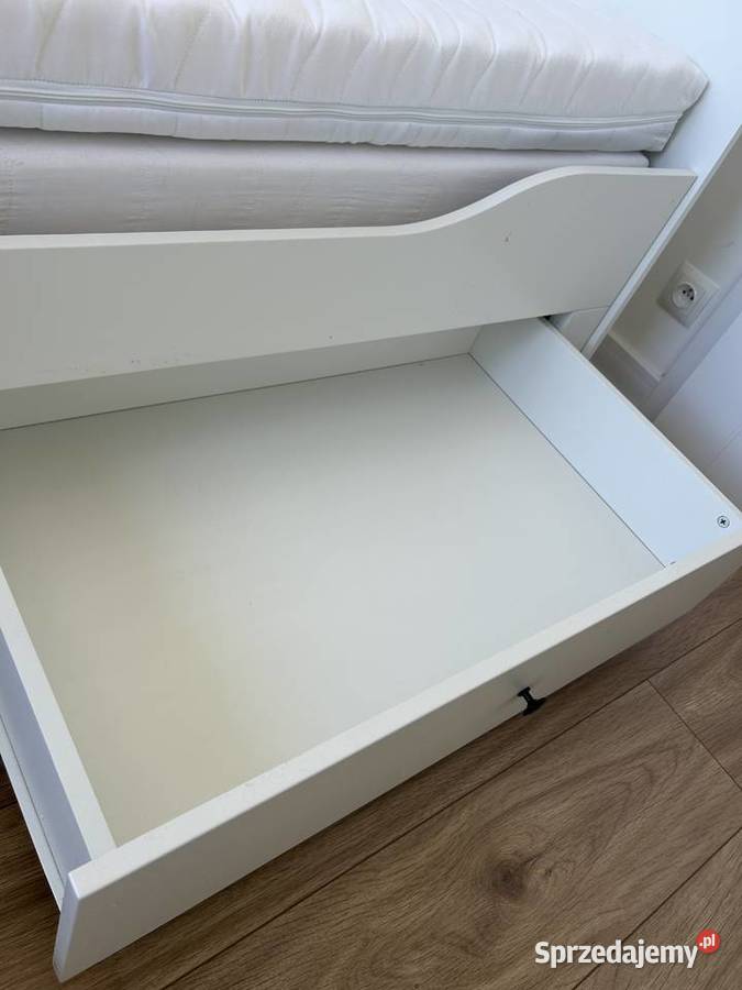 Sprzedam łóżko rozkładane Helmes Białystok