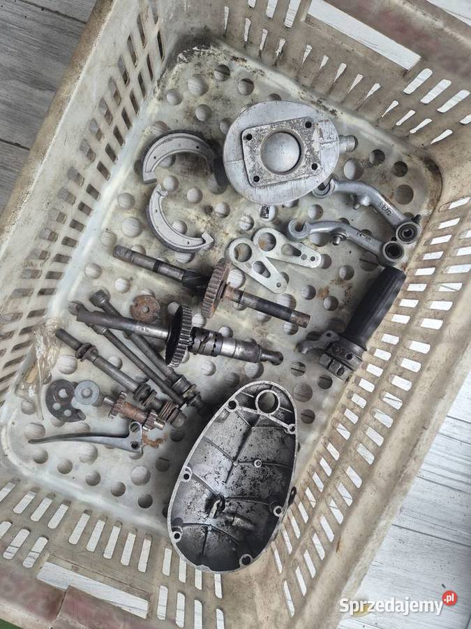 Żak ryś komar części Jaworzno