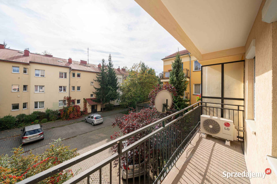 Apartament balkon piwnica Strzeszyn