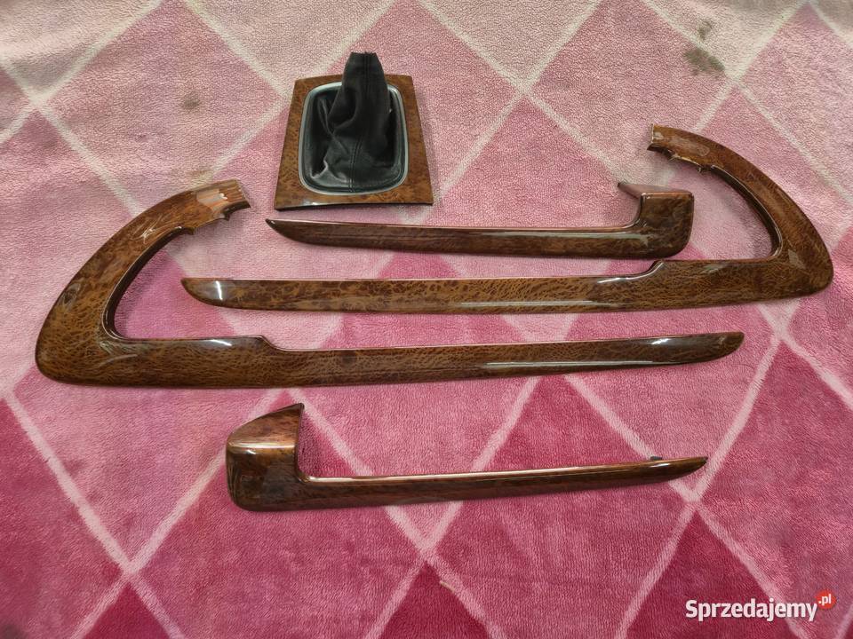 audi a3 8P decory drewno osobowe Goleniów