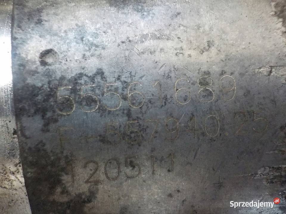 INSIGNIA 20 CDTI 12r 160 wybierak skrzyni biegow