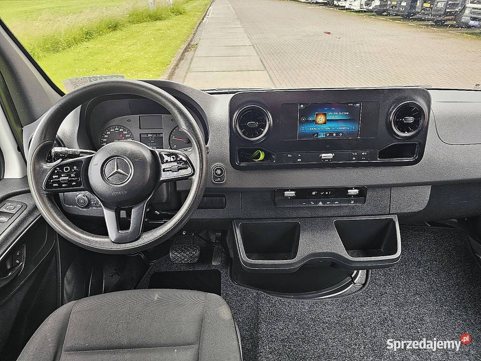 MercedesBenz SPRINTER 314 camperombouw EURO6 pomorskie sprzedam