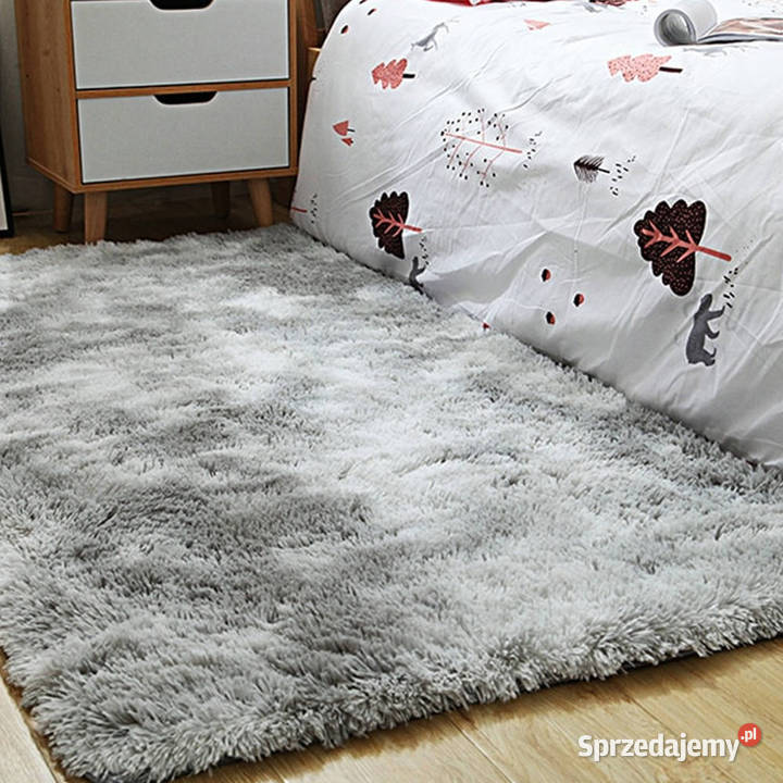 Miękki dywan Ombre Shaggy Strado 160x220 Dywany opolskie Opole sprzedam