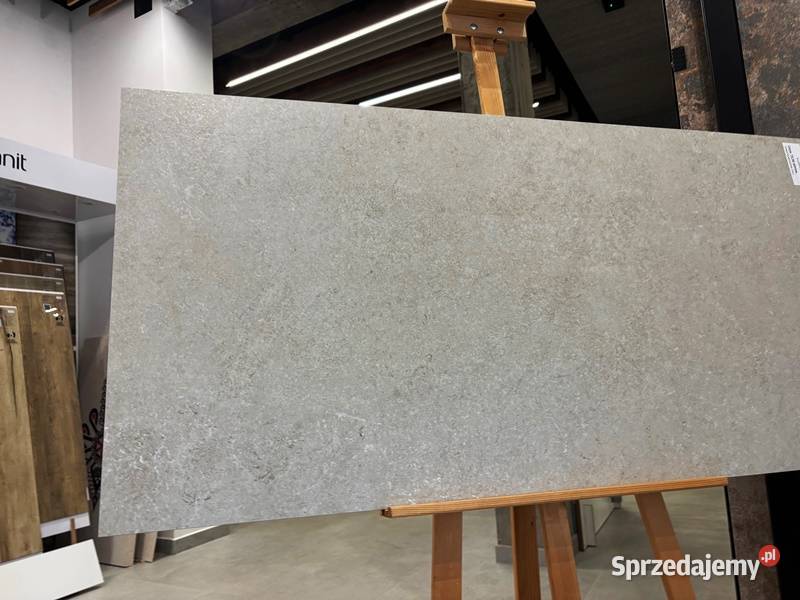 Gres szkliwiony Muna Creme 598x1198 Paradyż