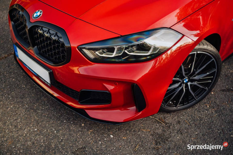 BMW 1 M135i xDrive Rok produkcji 2023 Piaseczno