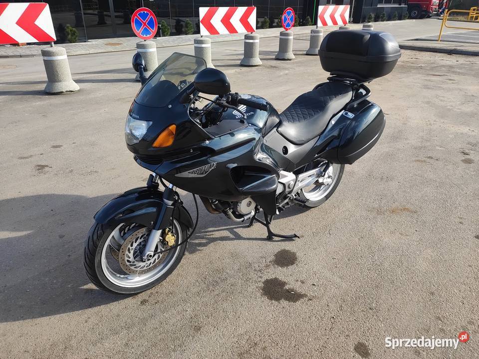 Sprzedam motocykl Honda Deauvile Gadka sprzedam