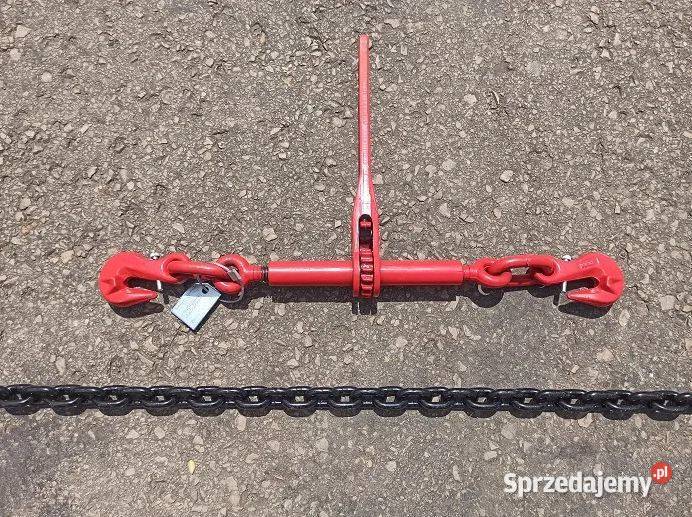 Odciąg napinacz łańcuchowy 2częściowy ŁAŃCUCHY Zabrze