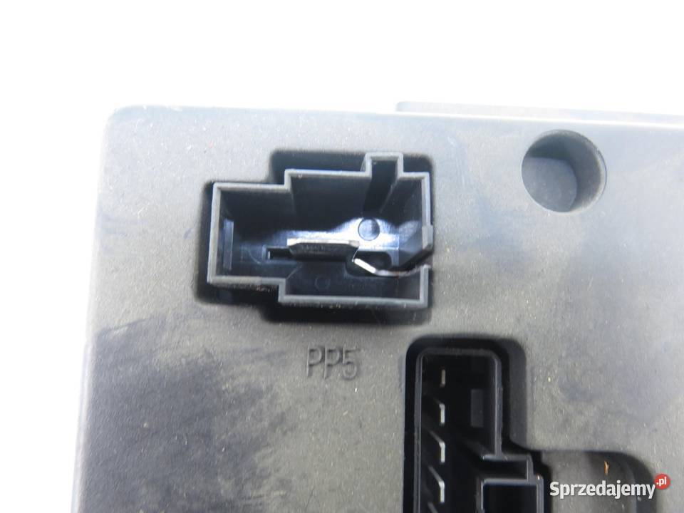 BSI RENAULT SCENIC I FL 19 dCi 8200029342B Skrzynki bezpieczników małopolskie