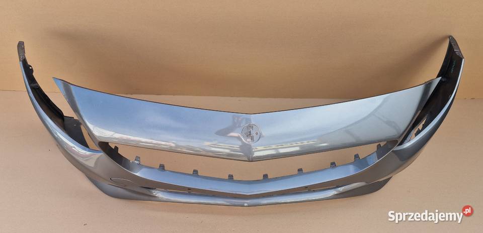 MERCEDES BKLASA W246 LIFT ZDERZAK PRZÓD Bieleń sprzedam