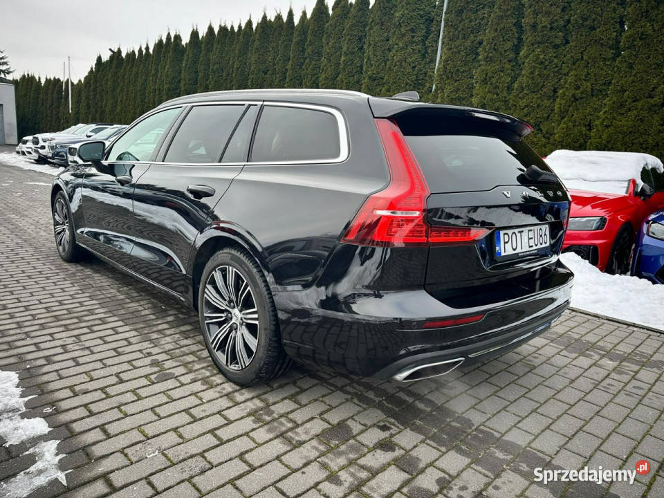 Volvo V60 Virtual Panorama Hak II 2018 V60 Baranowo