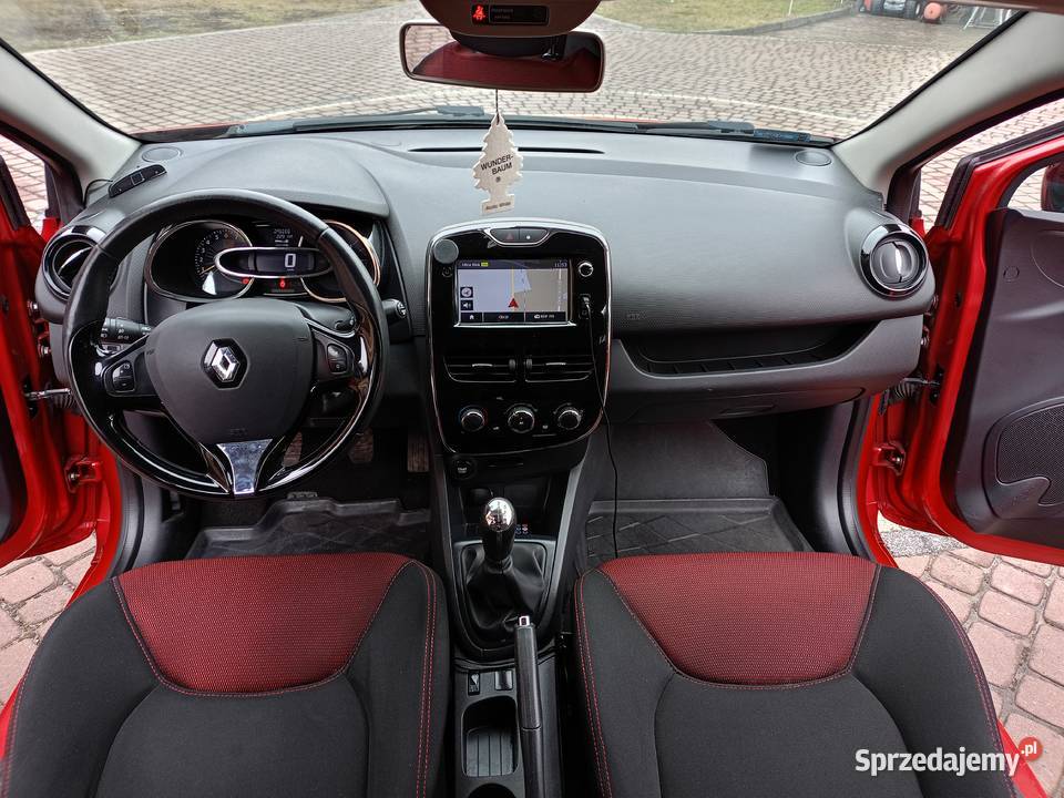 Renault Clio Salon 5 Drzwi LED NAVI ISOFIX Gołaczewy