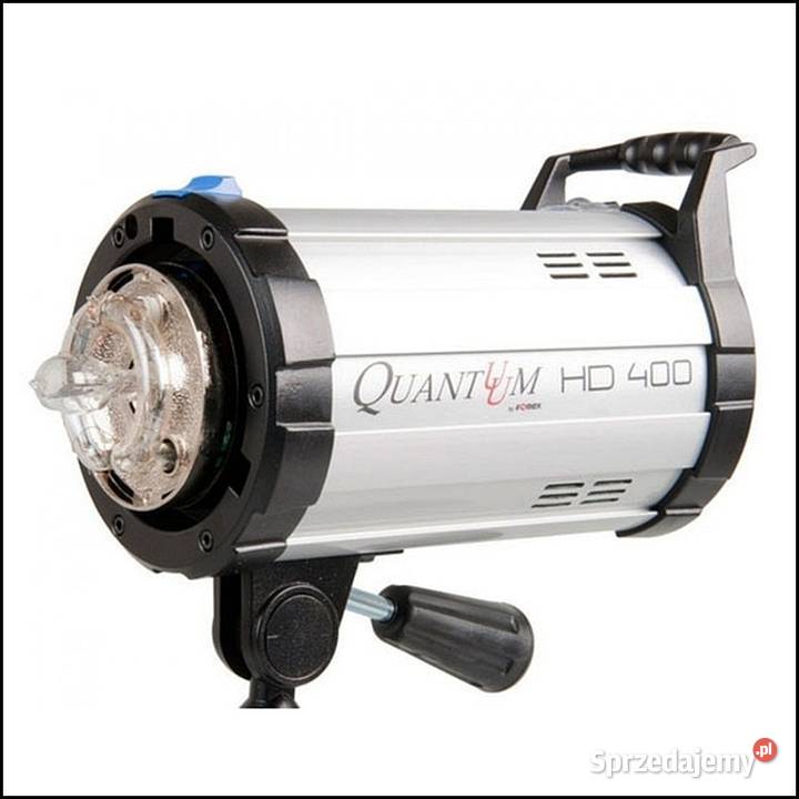 Zestaw Lampa studyjna Quadralite FOMEX HD400 Warszawa
