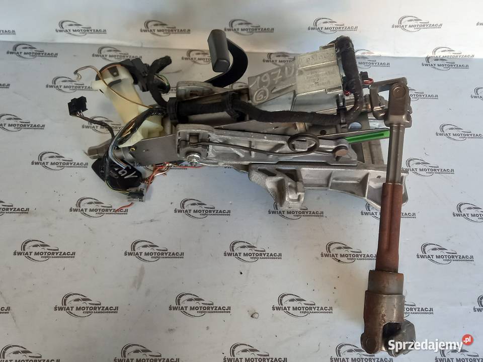 FORD KUGA MK1 I 20 TDCI 11r kolumna kierownicza Kielce