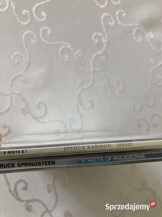 Płyty CD Bruce Springsteen i Joshua Kadison CD Czerwionka-Leszczyny