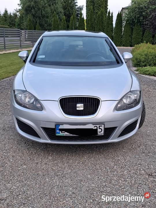 Seat Leon 19 TDI Salon Polska Zarejestrowany w Polsce Radawiec Mały