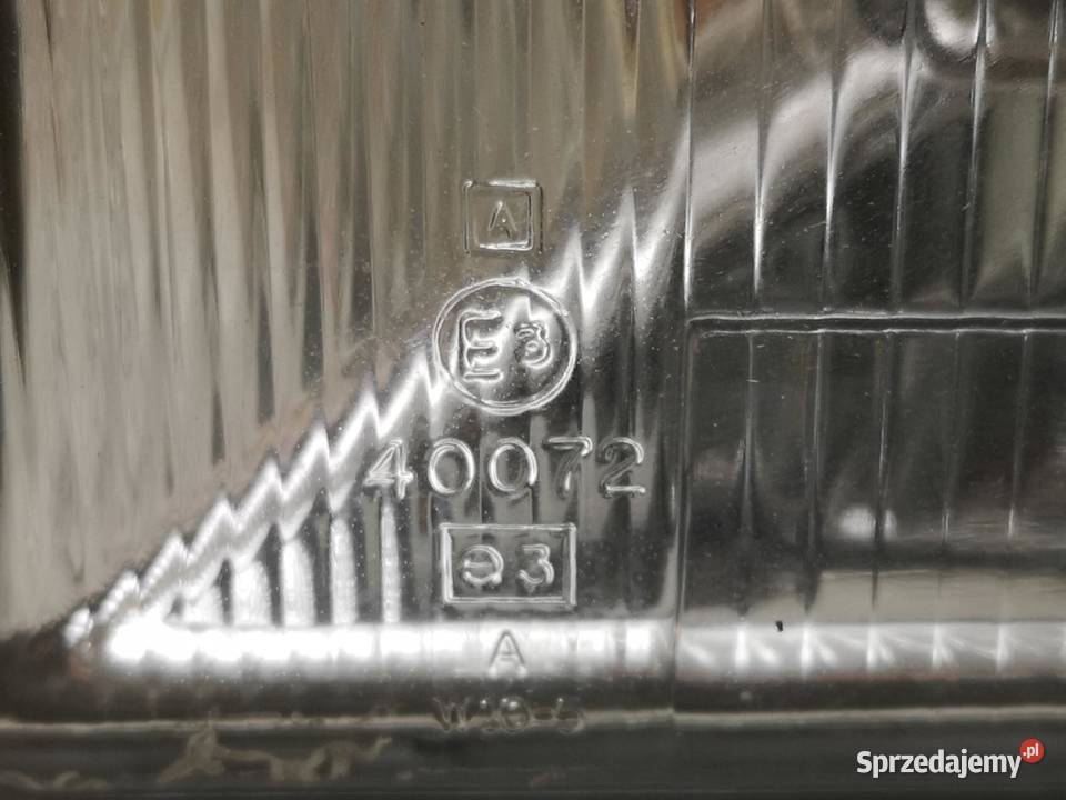 LAMPA MIGACZ LEWY PRZÓD FIAT REGATA 19831995 osobowe