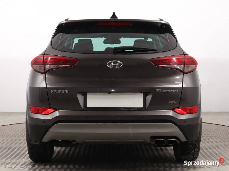 Hyundai Tucson 20 CRDi wspomaganie kierownicy Katowice