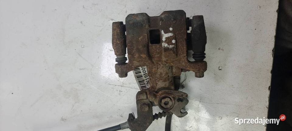 ZACISK HAMULCOWY TYŁ PRAWY MAZDA 6 kujawsko-pomorskie Lipno