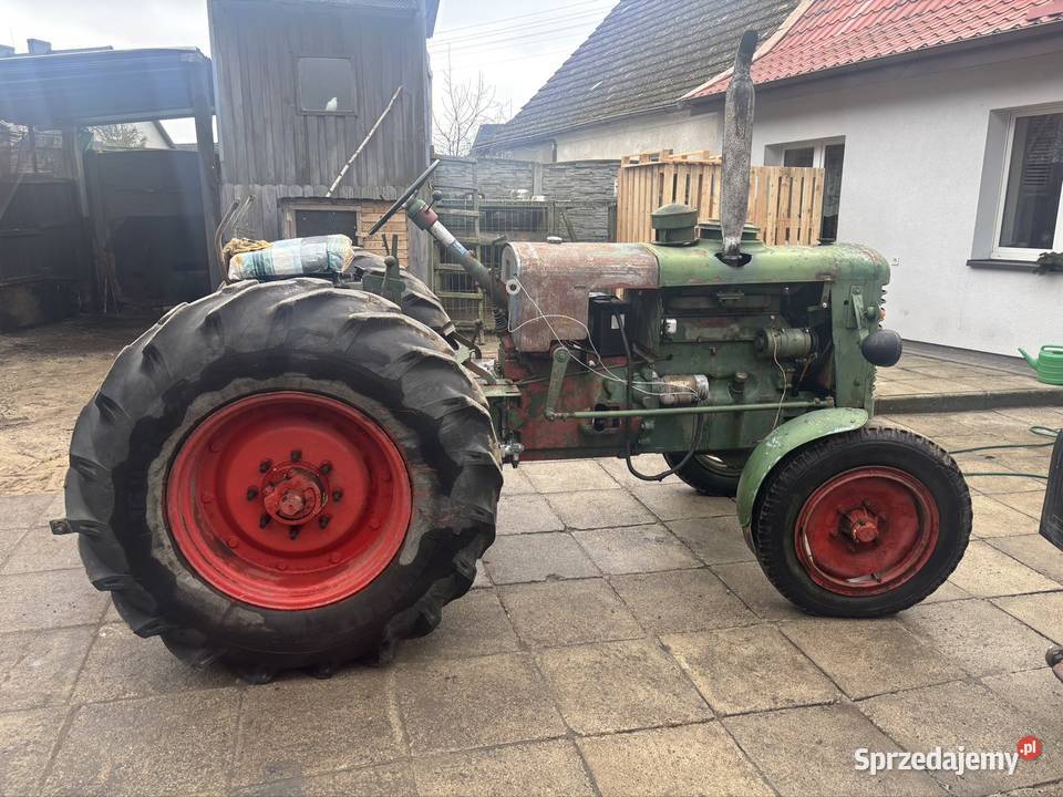 ZETOR 50 Super Koczała
