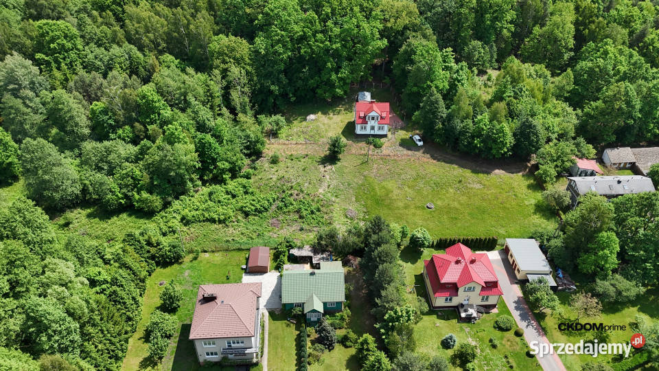Działka na sprzedaż 2383m2 media Suchedniów sprzedam