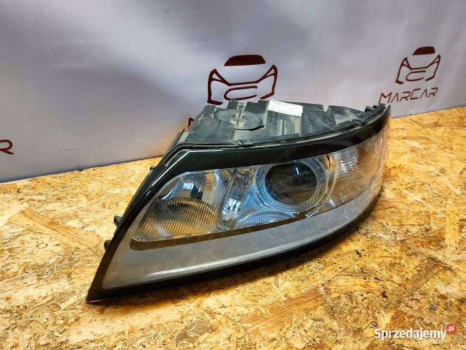 Lampa Lewy Przód Volvo V50 Lift 20072012 Pozostałe Pleszew
