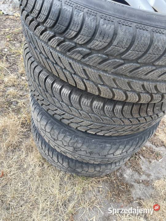Koła alufelgi 4 Renault 15 4x100 Biłgoraj