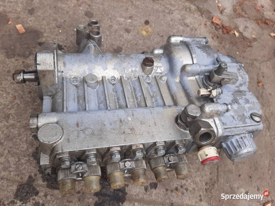 Pompa wtryskowa ursus 6cyl zetor c385 1634 Grodzisk Wielkopolski