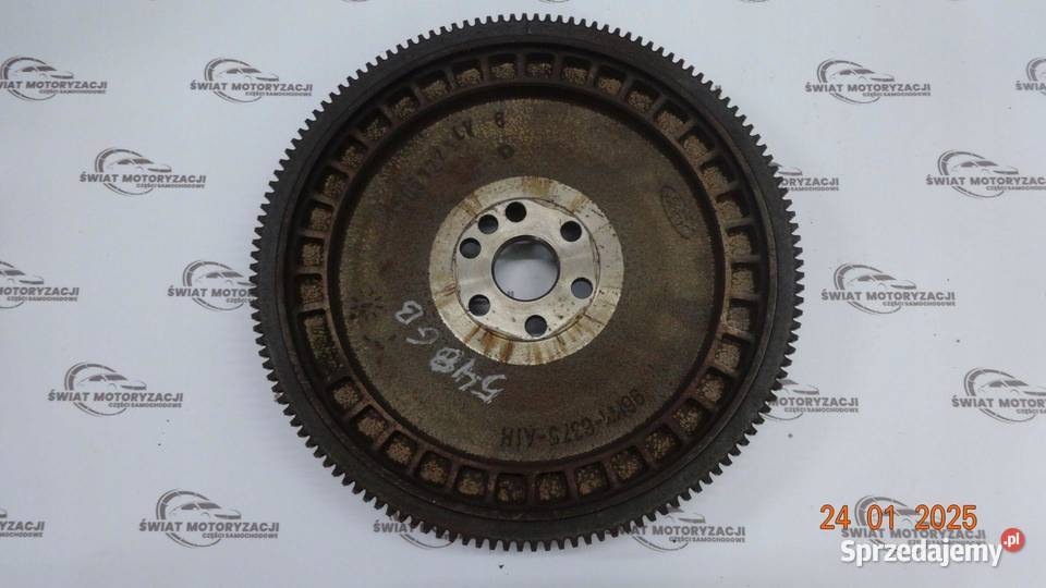 FORD FIESTA 125 16V SNJA 12R 82 141 96MM6375A1H sprzedam