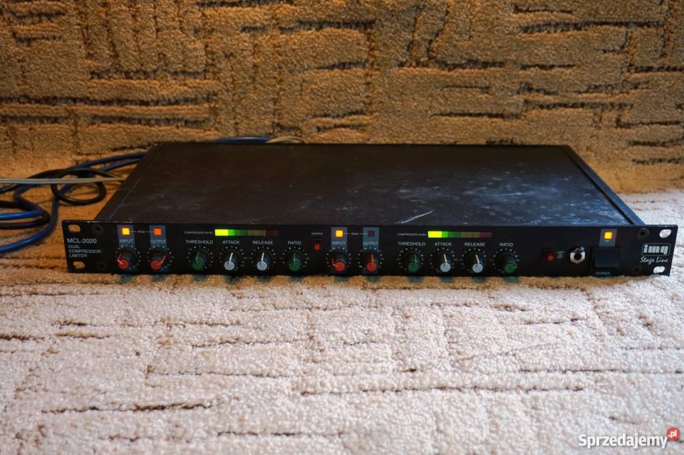 CompresorLimiter Stage Line MC2020 Grabowo sprzedam
