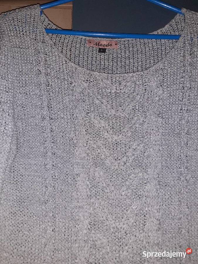 Bluza Maada rozmiar L wyprzedaż z dekoltem śląskie Sosnowiec