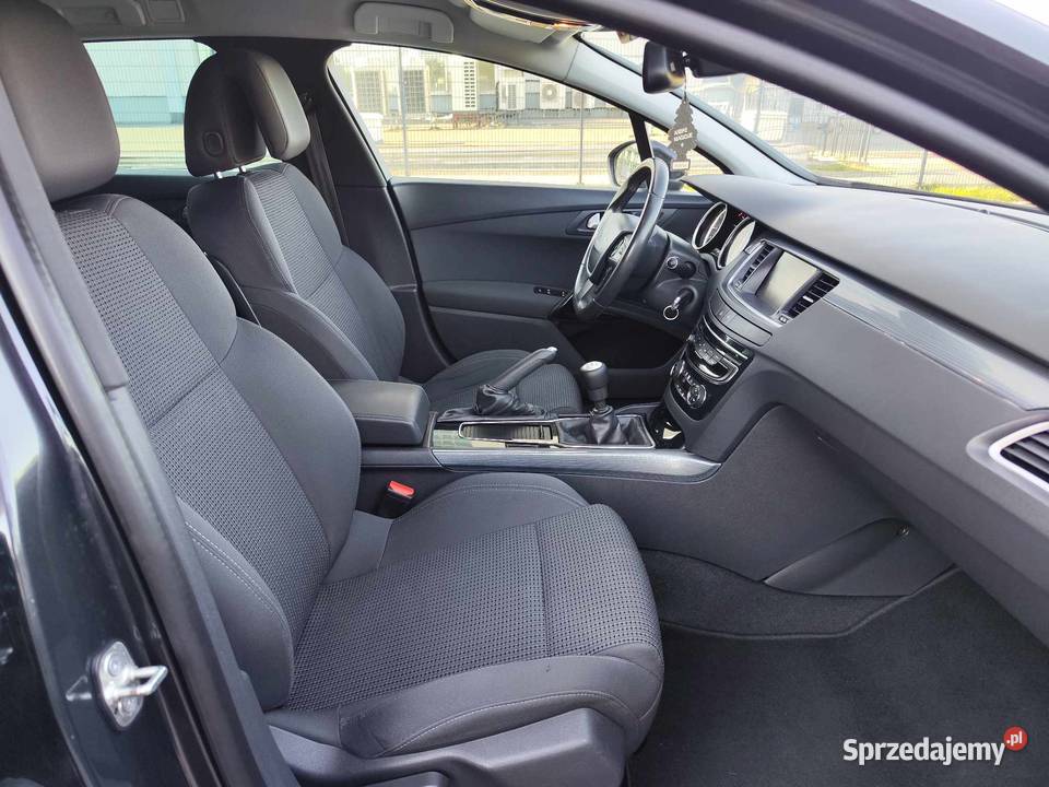 Peugeot 508 I 16 HDi Martwe Pola Czujniki Lublin sprzedam
