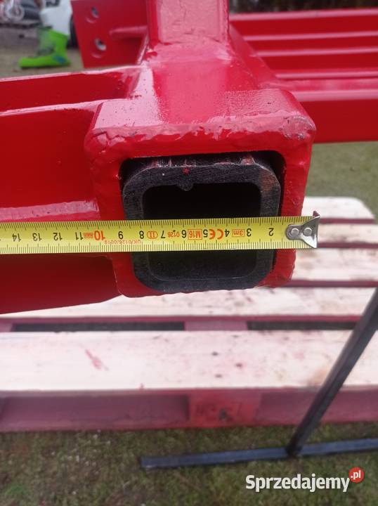 SOLIDNY podcinacz korzeni sadowniczy maszyny sprzedam