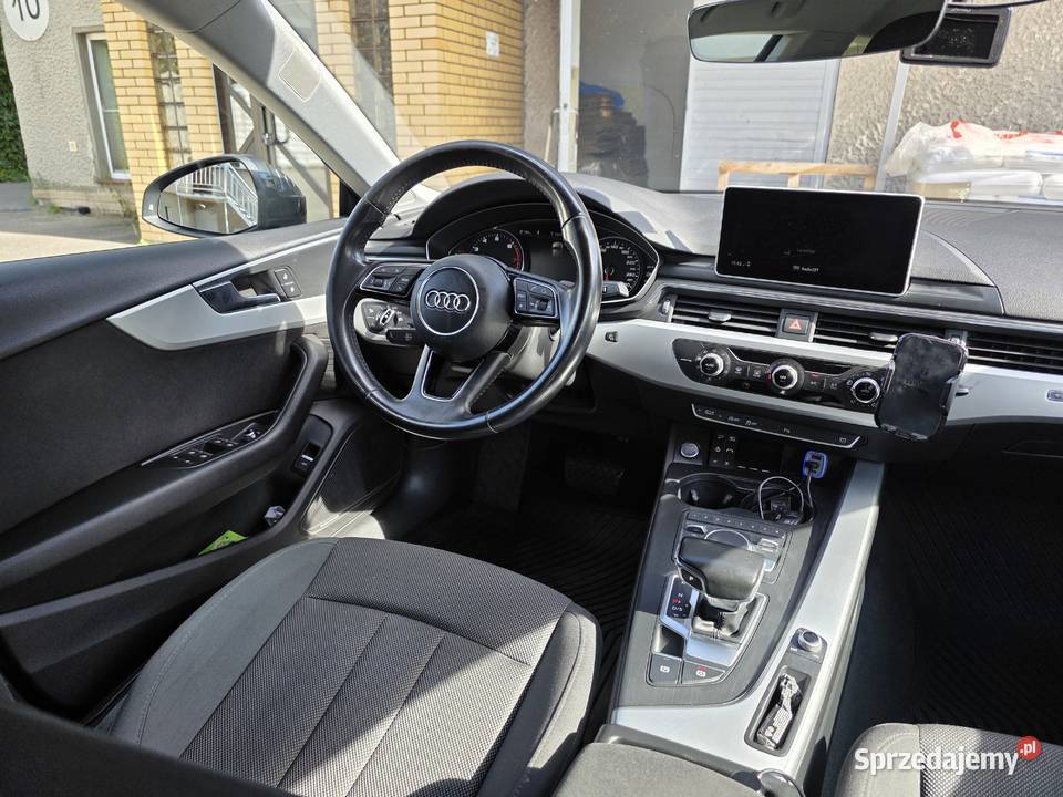 Audi A5 20TFSI 252 POLSKA 2017r Quattro 2 kplkół Rok produkcji 2017 zachodniopomorskie Koszalin