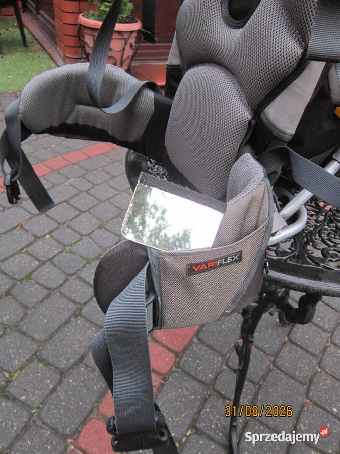 Deuter Kid Comfort 3 nosidło turystyczne dziecka Warszawa