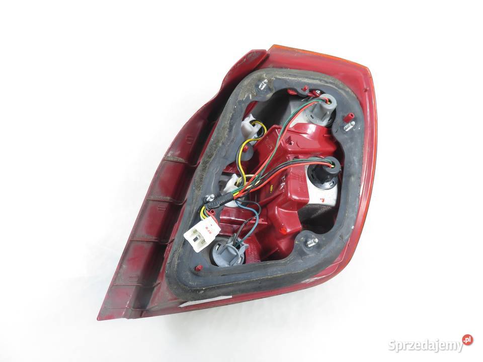 LAMPA LEWA TYLNA CHEVROLET LACETTI SEDAN