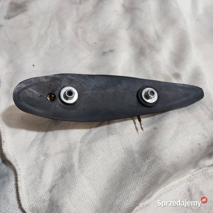 ORZEŁ CHROM ORNAMENT OZDOBA NA BŁOTNIK MOTOCYKLA Tarnowskie Góry