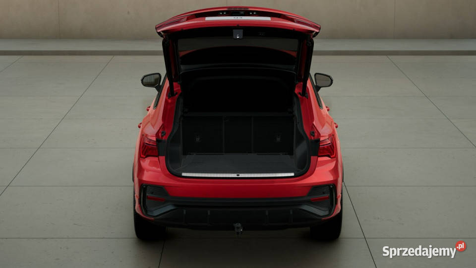 Audi Q3 Sportback 40TDI Quattro Sline Sonos3D świętokrzyskie Kielce sprzedam