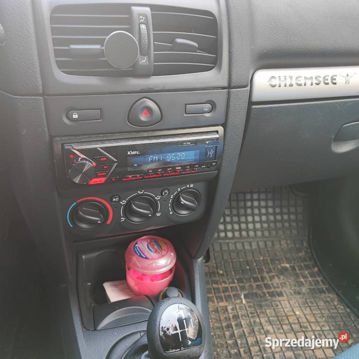 Clio sprzedam tanio Płock