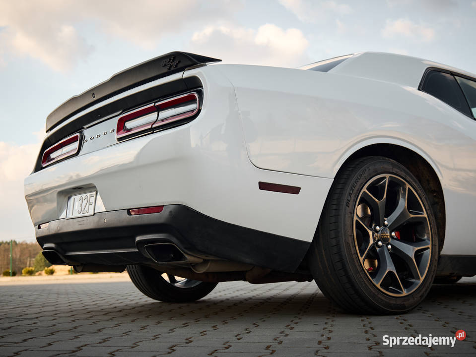 Sprzedam Dodge Challenger 57 RT benzyna śląskie