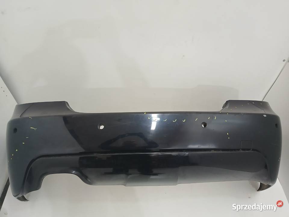 ZDERZAK TYLNY BMW E60 M PAKIET 4169 Zderzaki Strzyżewice sprzedam