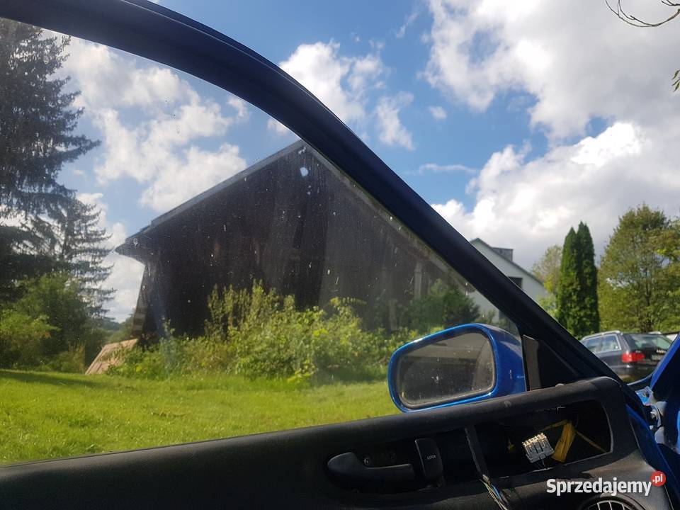 Prelude 4 jdm szyby brązowe komplet osobowe podkarpackie Rzeszów