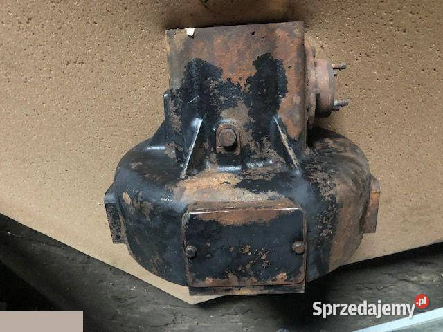 Manitou Skrzynia Kątowa CZĘŚCI TYPE 15932 wielkopolskie Jastrzębniki