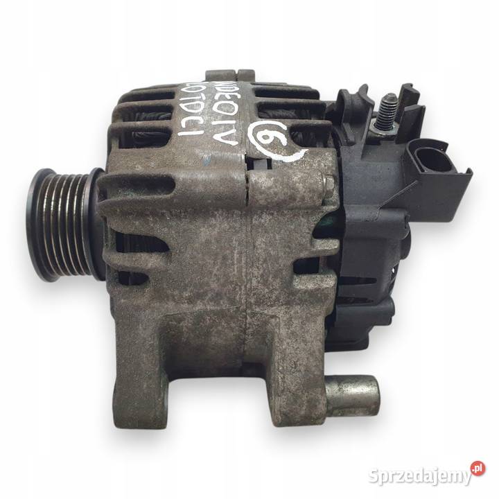 ALTERNATOR Ford Fiesta VII 15 TDCI AV6N10300MD osobowe Chełm