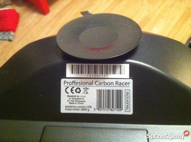 Kierownica Tracer Professional Carbon Racer PC2 Warszawa sprzedam