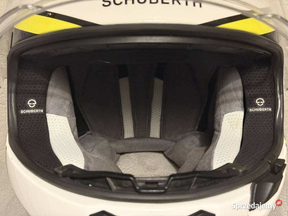 KASK SCHUBERT SR2 używany stan Warszawa