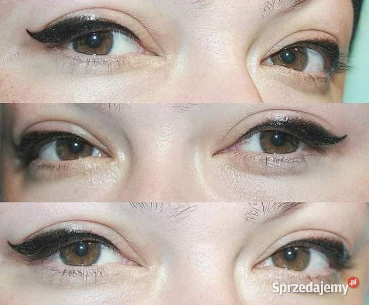 Permanentny makijaż tatuaż Pozostałe usługi śląskie Częstochowa