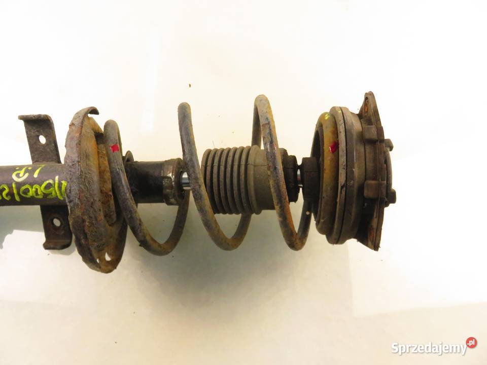 MCPERSON LEWY PRZEDNI RENAULT CLIO III 15 dCi