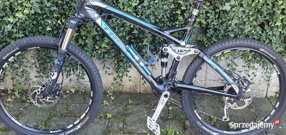 Trek Fuel EX 98 MTB 26 RH50 Carbon mazowieckie Radom sprzedam